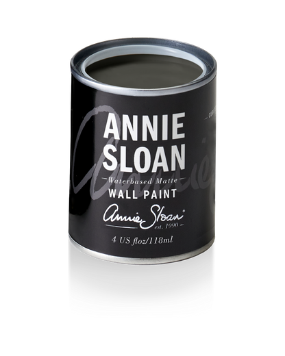 Graphite - Wall Paint by Annie Sloan