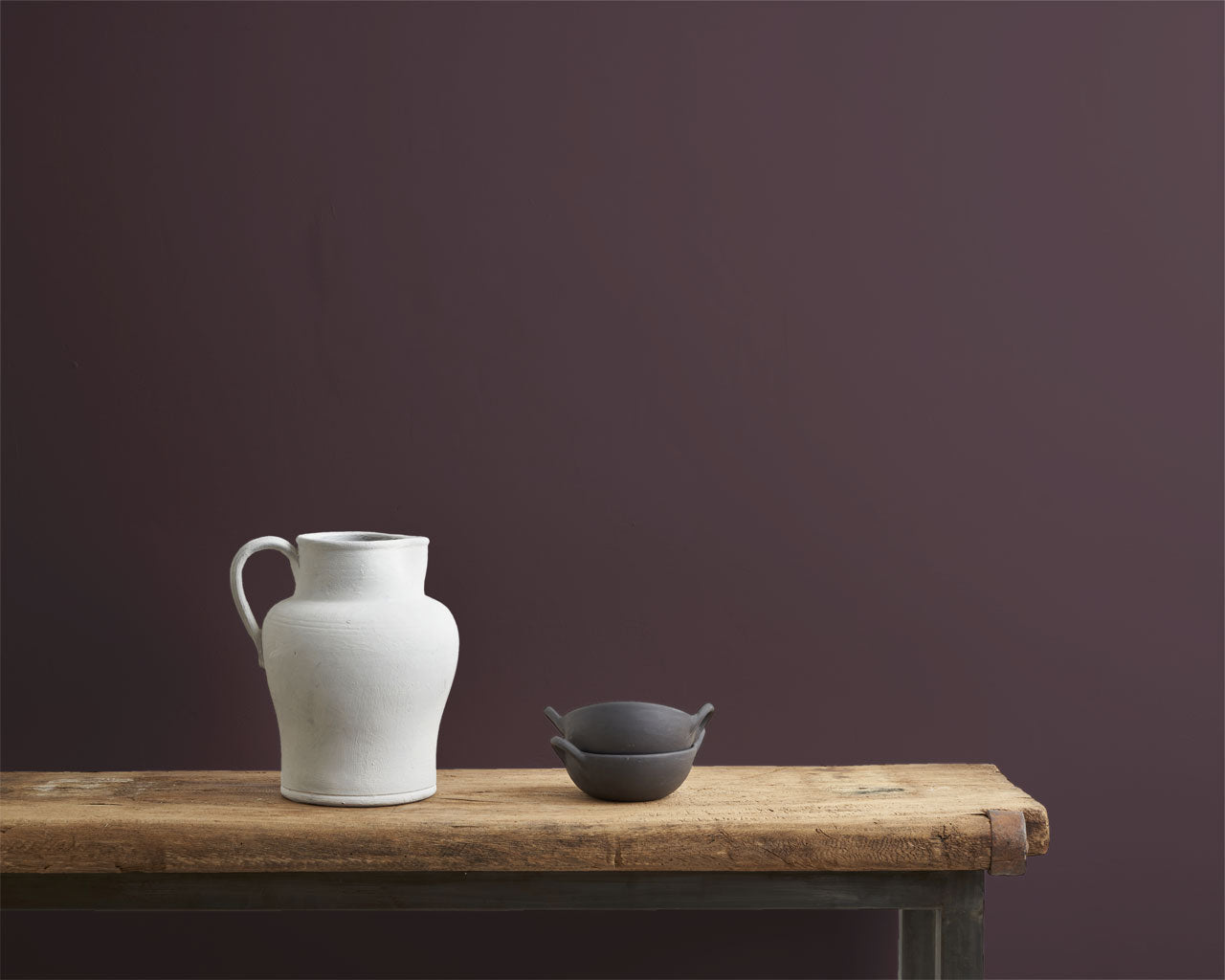 Tyrian Plum - Wall Paint by Annie Sloan