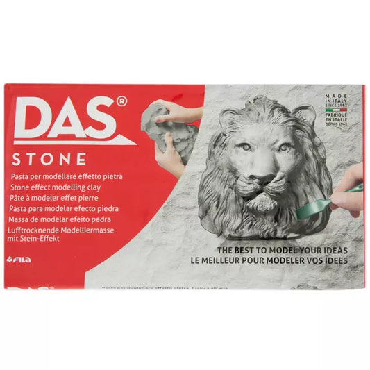 Stone - DAS Air Dry Modeling Clay
