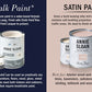 Pure - Annie Sloan Satin Paint 750ml