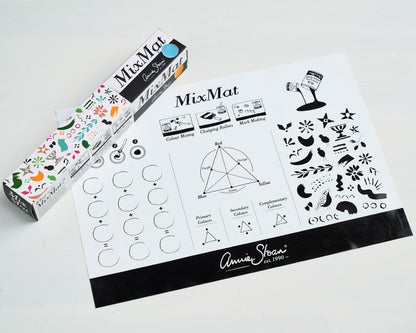 Annie Sloan Mix Mat