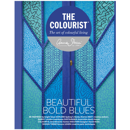 The Colourist Issue No. 11 Bookazine ~ Annie Sloan Chalk Paint®