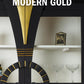 Modern Gold  - Annie Sloan Metallic paint