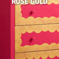 Rose Gold - Annie Sloan Metallic paint