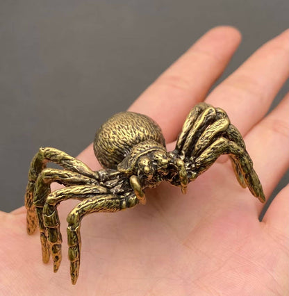 Spider Bronzed Trinket 66395