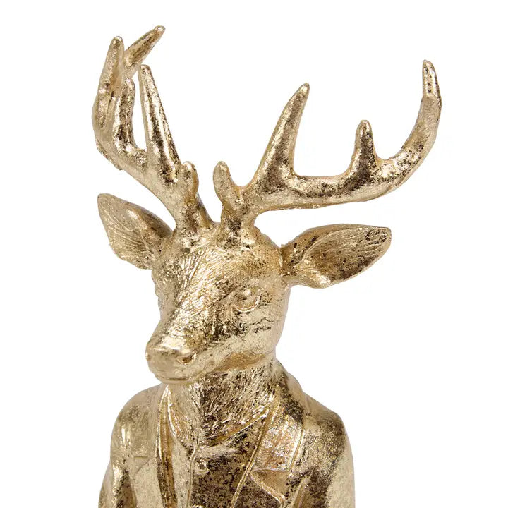 The Distinguished Deer