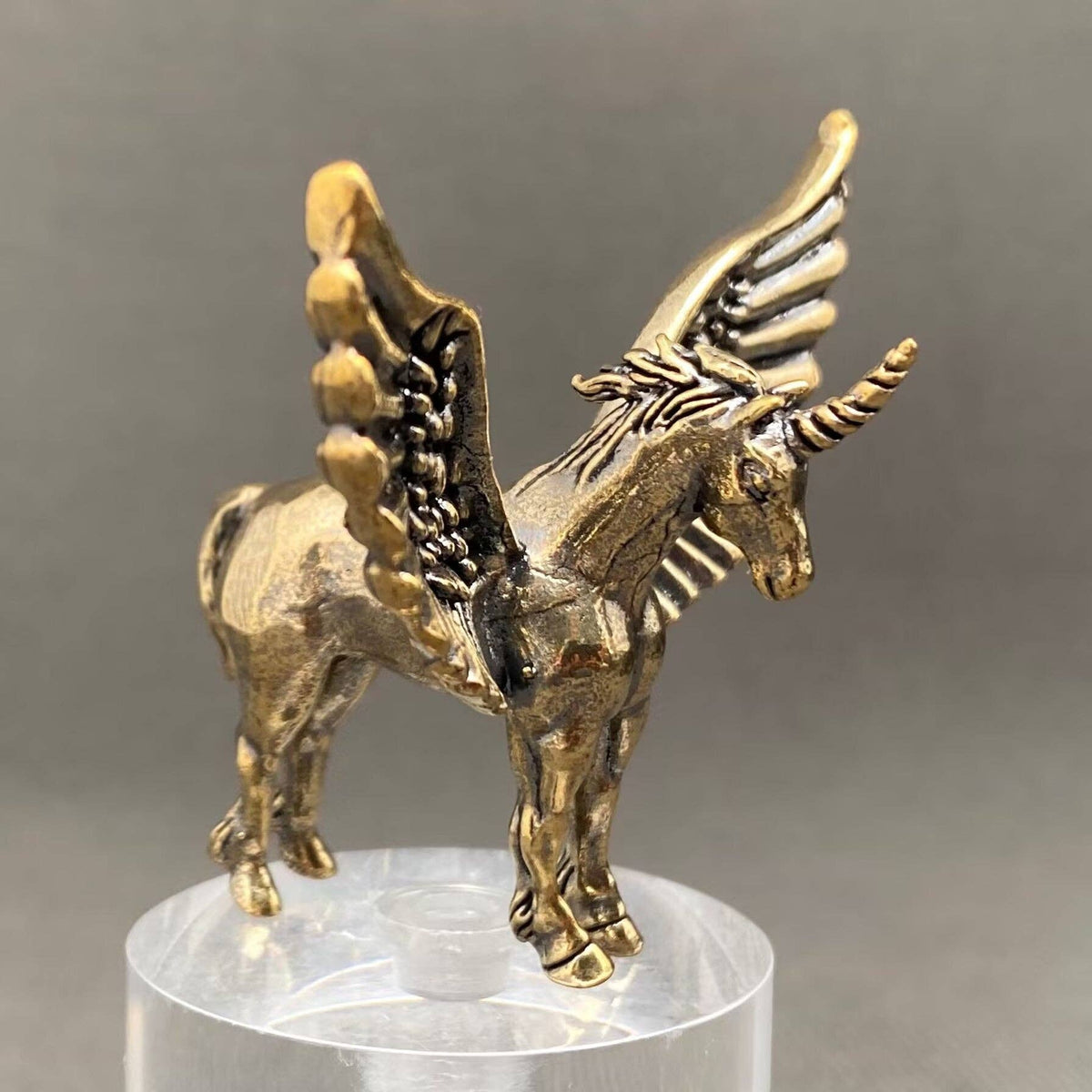 Pegasus Bronzed Trinket 68467