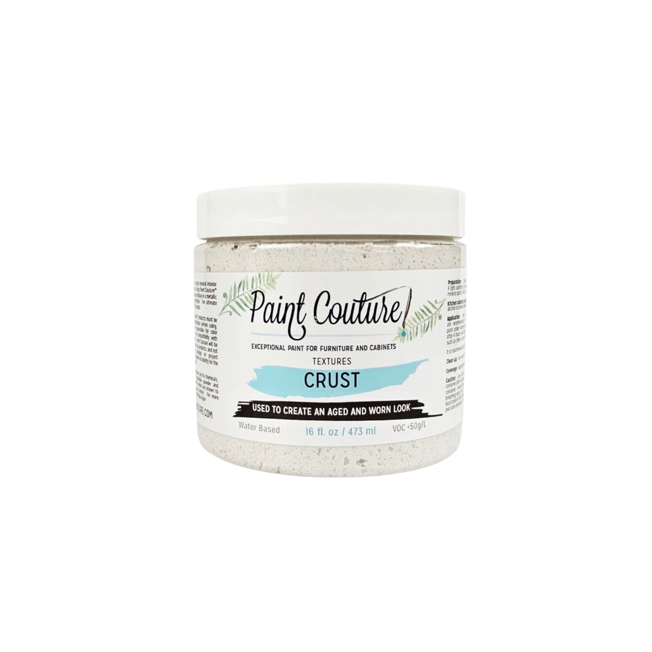 Crust Rough Texture - Paint Couture