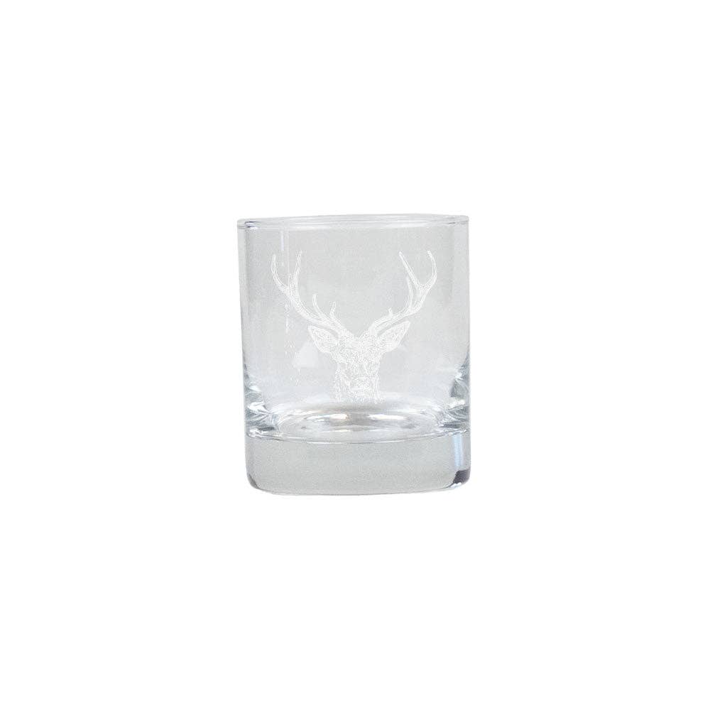 Stag Glass 11.5oz