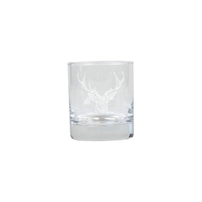 Stag Glass 11.5oz