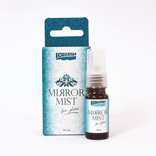 Mirror Mist for Glass 10ml - Pentart
