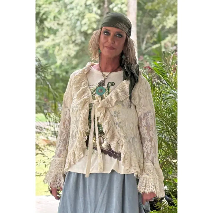 Graceful Moves Jacket - Jaded Gypsy