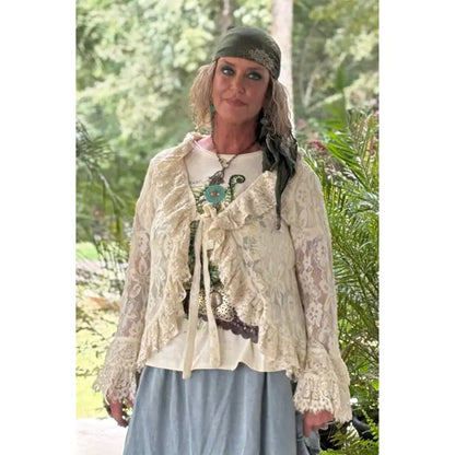 Graceful Moves Jacket - Jaded Gypsy