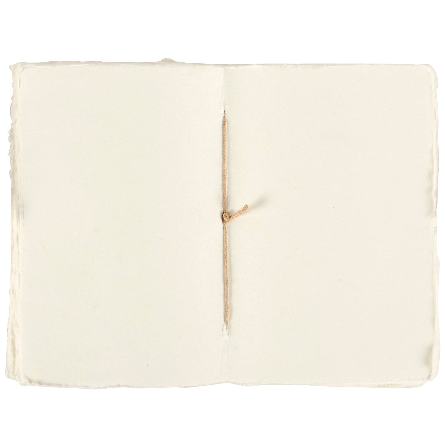 Nouveau Floral Unlined 6x4 Journal