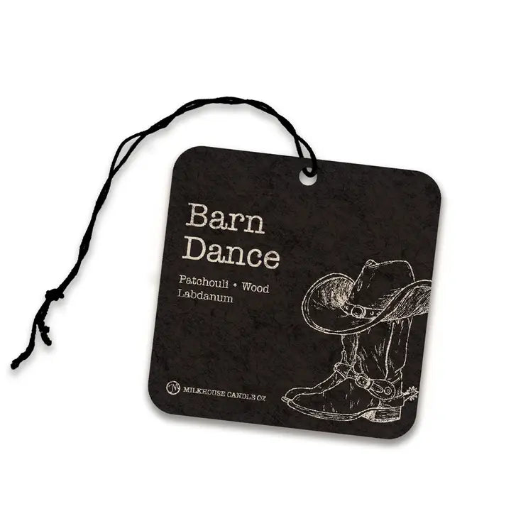 Barn Dance - MCC Car Freshener
