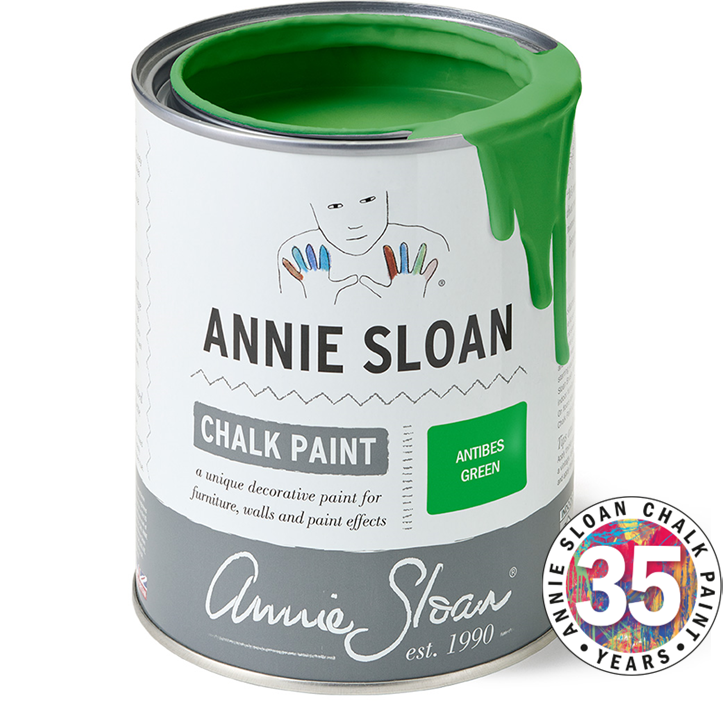 Antibes Green - Annie Sloan Chalk Paint