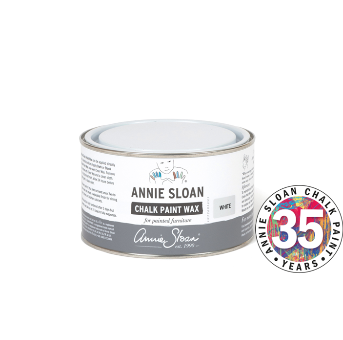 White - Chalk Paint® Wax