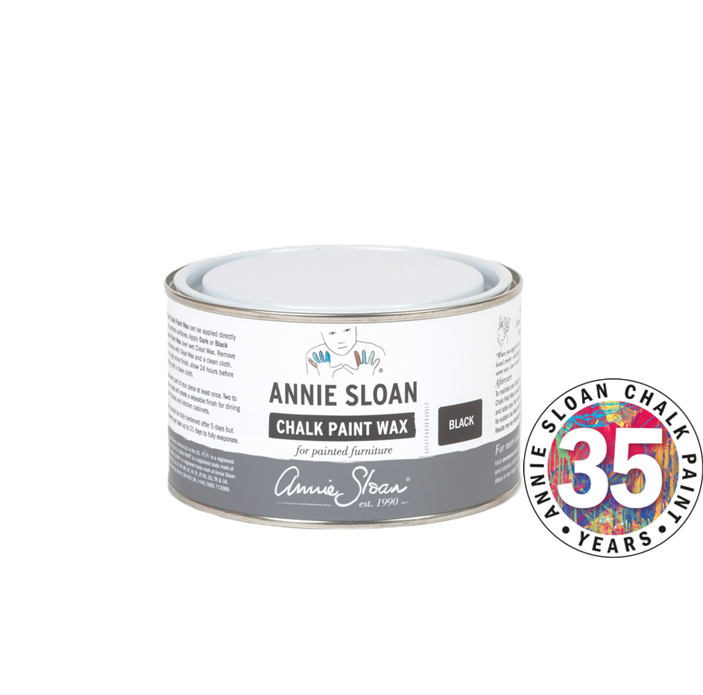 Black - Chalk Paint® Wax