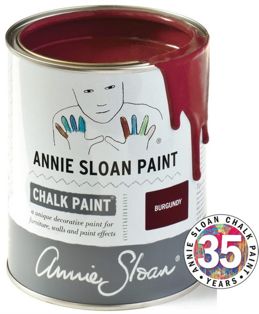 Burgundy - Annie Sloan Chalk Paint