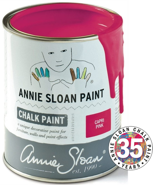 Capri Pink - Annie Sloan Chalk Paint