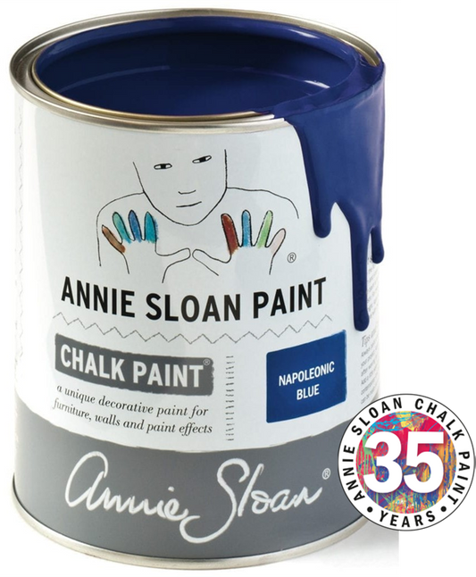 Napoleonic Blue - Annie Sloan Chalk Paint