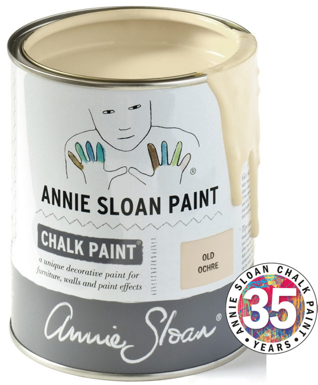 Old Ochre - Annie Sloan Chalk Paint