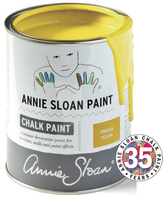 English Yellow - Annie Sloan Chalk Paint