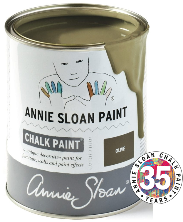 Olive - Annie Sloan Chalk Paint