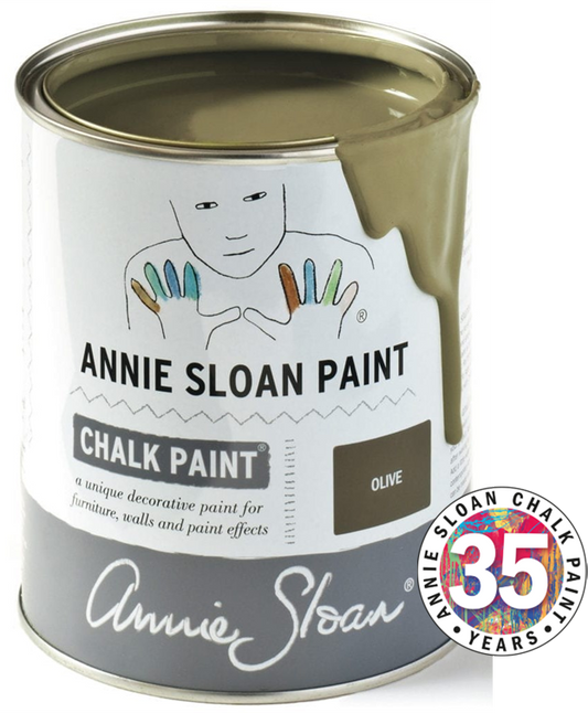 Olive - Annie Sloan Chalk Paint