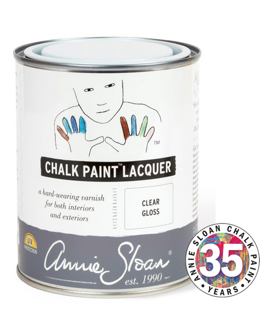 GLOSS - Chalk Paint® Lacquer 750ml Tin