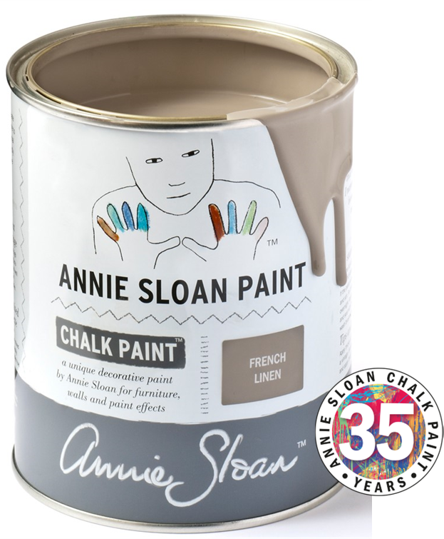 French Linen - Annie Sloan Chalk Paint