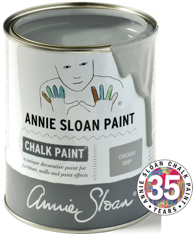 Chicago Grey - Annie Sloan Chalk Paint