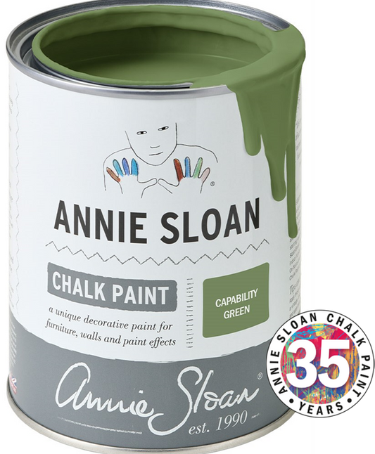 Capability Green - Annie Sloan Chalk Paint