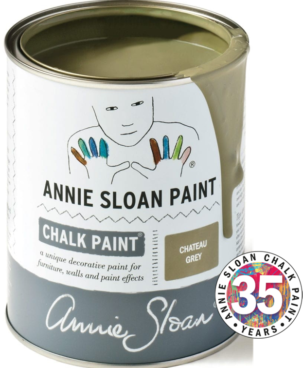 Chateau Grey - Annie Sloan Chalk Paint