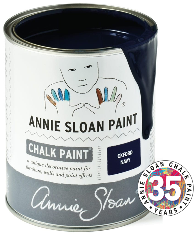 Oxford Navy Blue - Annie Sloan Chalk Paint