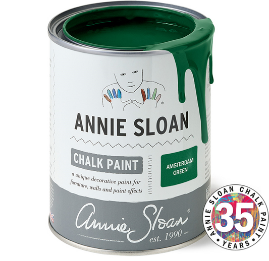 Amsterdam Green - Annie Sloan Chalk Paint®