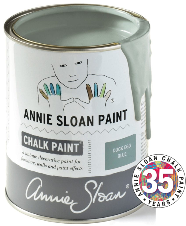 Duck Egg Blue - Annie Sloan Chalk Paint