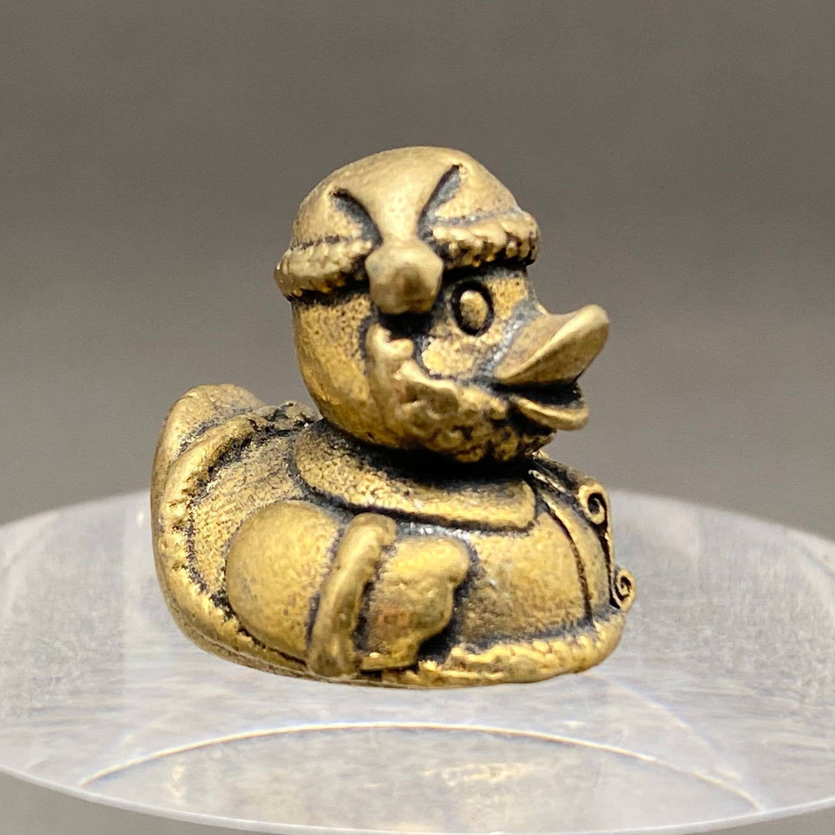 Rubber Duck Bronzed Trinket 73557
