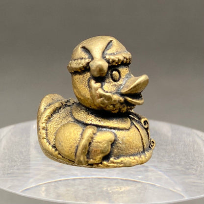 Rubber Duck Bronzed Trinket 73557