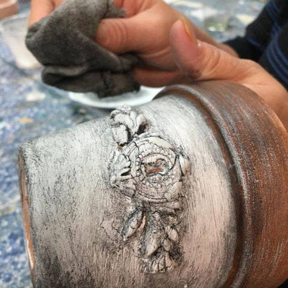 TBD - Embellished Spring Pots (2)