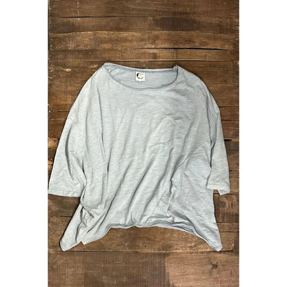 Be Free Top, Vintage Sky - Jaded Gypsy