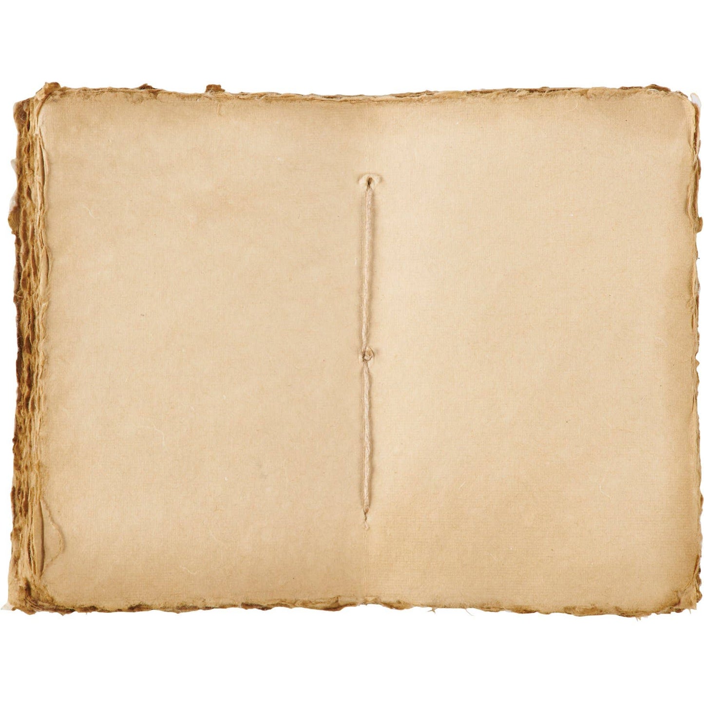 Indigo Scroll 6x4 Unlined Journal