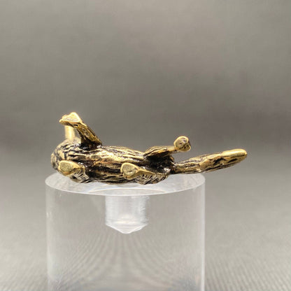 Fox Bronzed Trinket 67537
