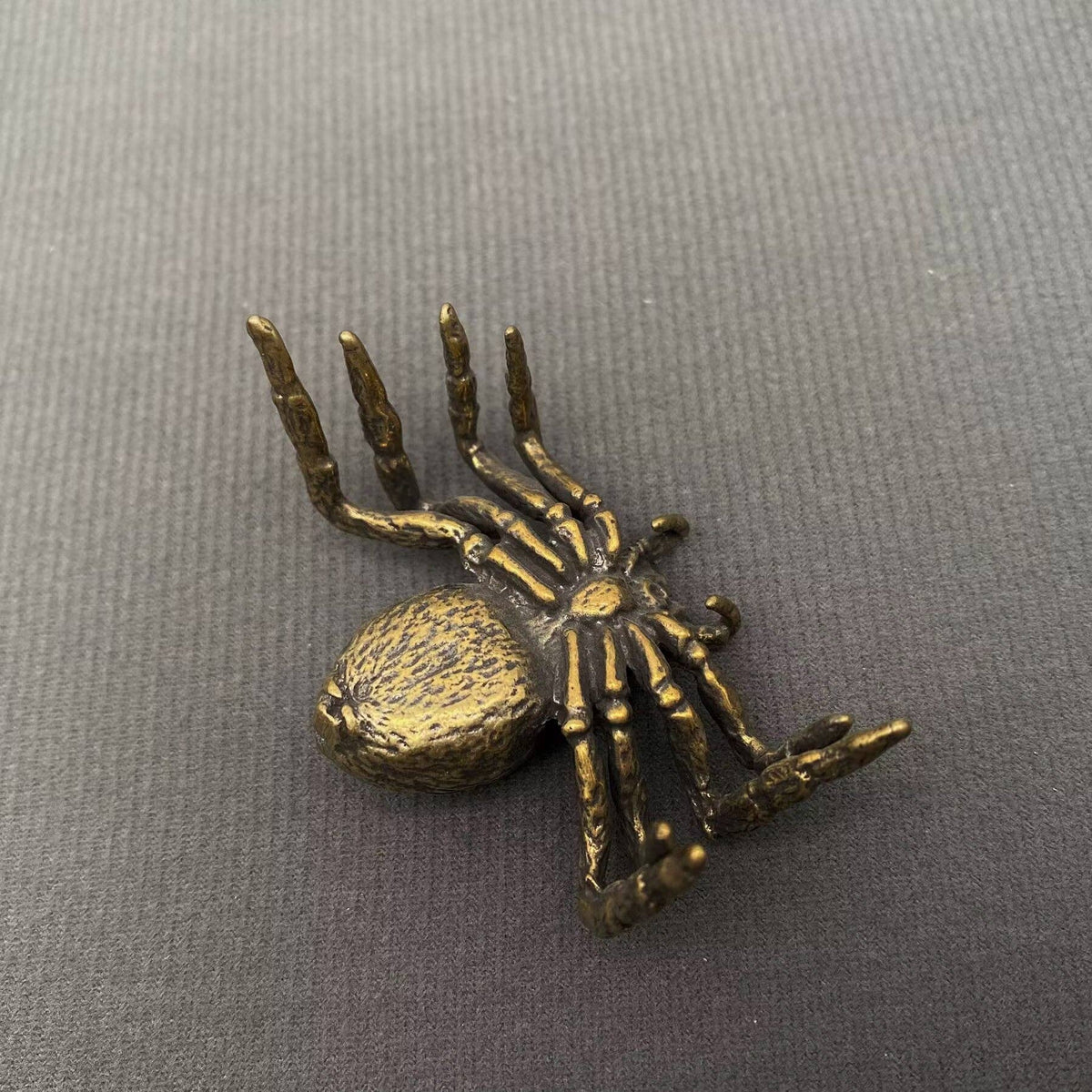 Spider Bronzed Trinket 66395