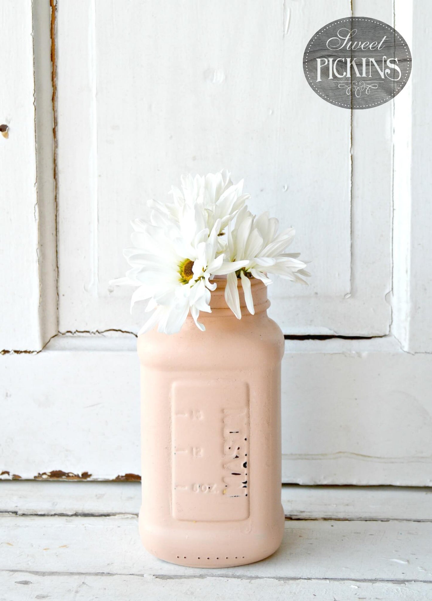 just peachy – sweet pickins milk paint