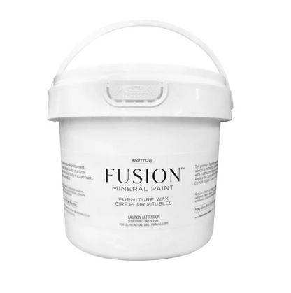 CLEAR Furniture Wax - FUSION