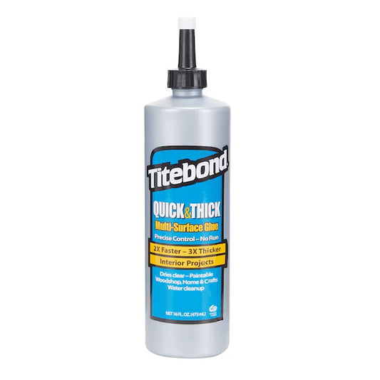 TiteBond 'Quick & Thick' Multi-Surface Glue