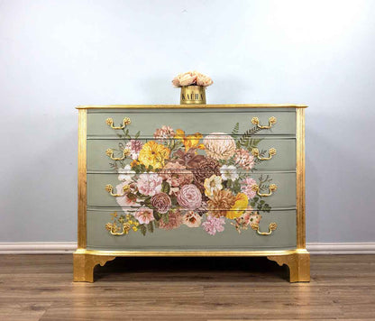 Woodland Floral 24"x35" (2-Sheets) - Decor Transfers®