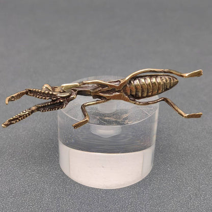 Mantis Bronzed Trinket 62630