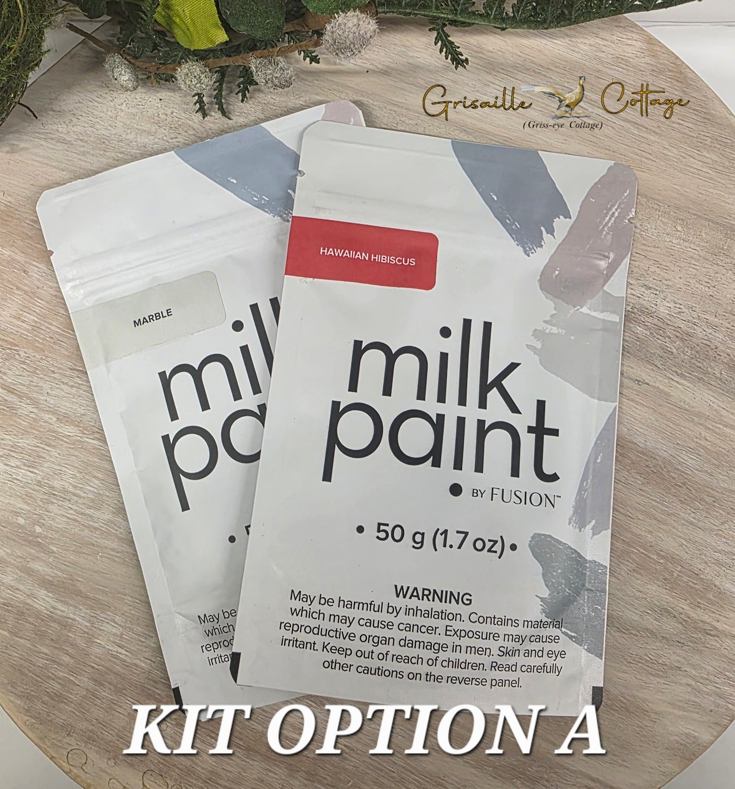 Milk Paint by FUSION Starter Kit